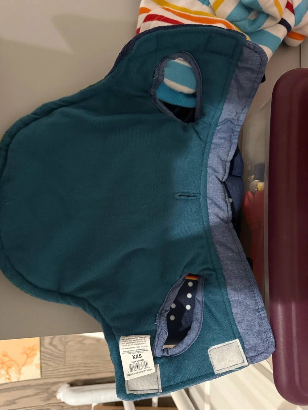Dog Clothes - Sweatshirt and Jacket Bundle